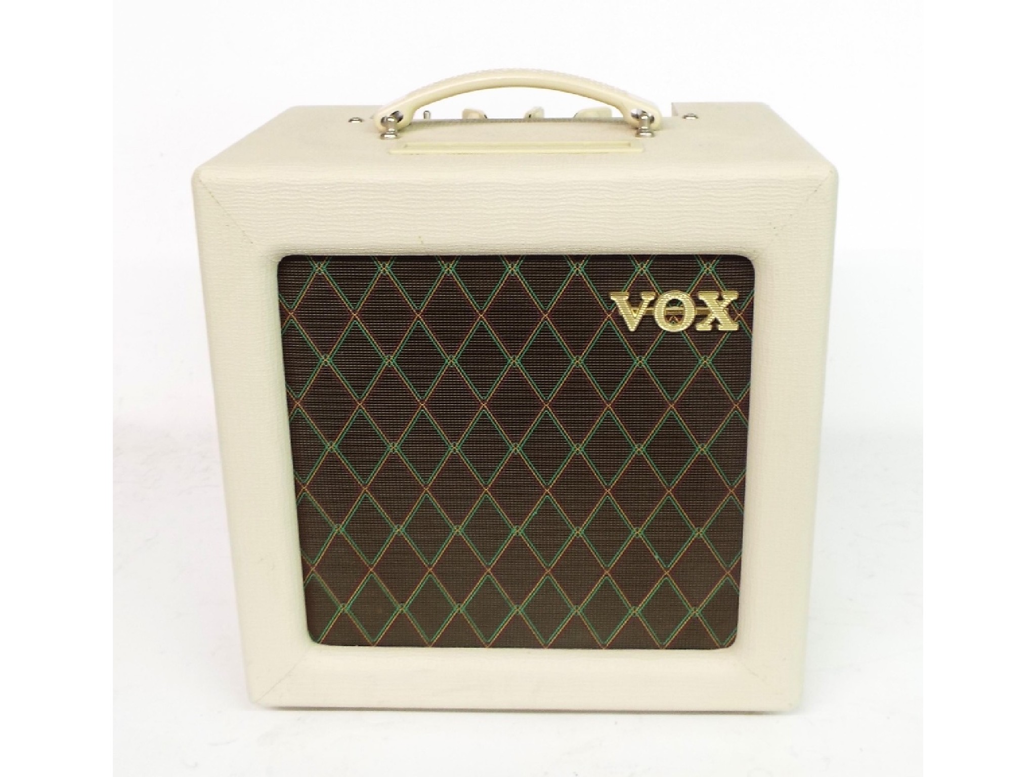 Appraisal: Vox AC TV guitar amplifier appears to be in working