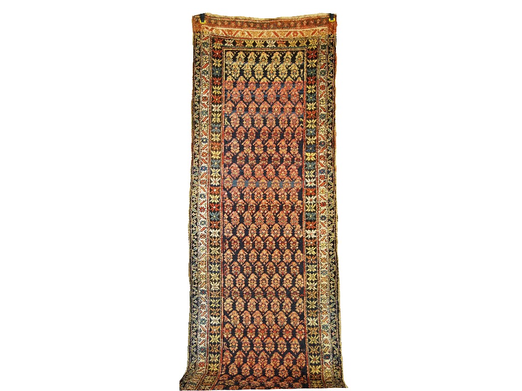 Appraisal: North West Persian runner circa