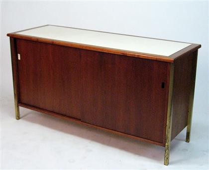 Appraisal: POSSIBLY EVERT SODERGREN AMERICAN B Credenza H in x L