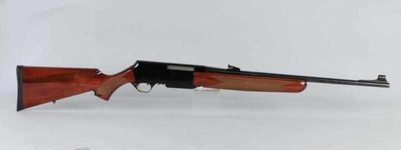 Appraisal: Browning Pump Rifle BPR Description winchester Rifle has a high