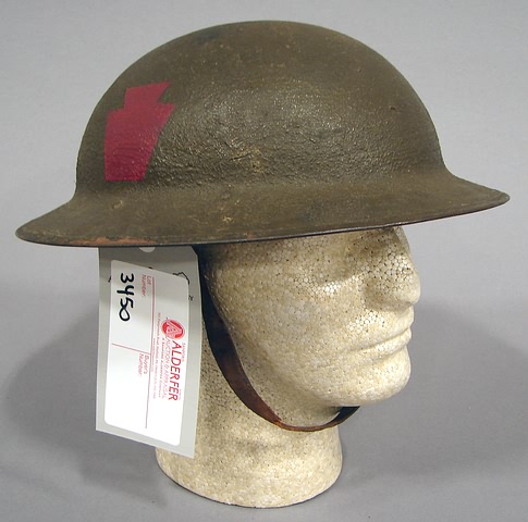 Appraisal: US M helmet sand finish with strap and liner with