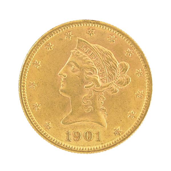 Appraisal: U S GOLD Condition Report