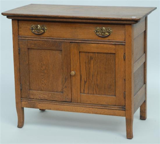 Appraisal: WASH STAND Property from the home of Westport Ct artist