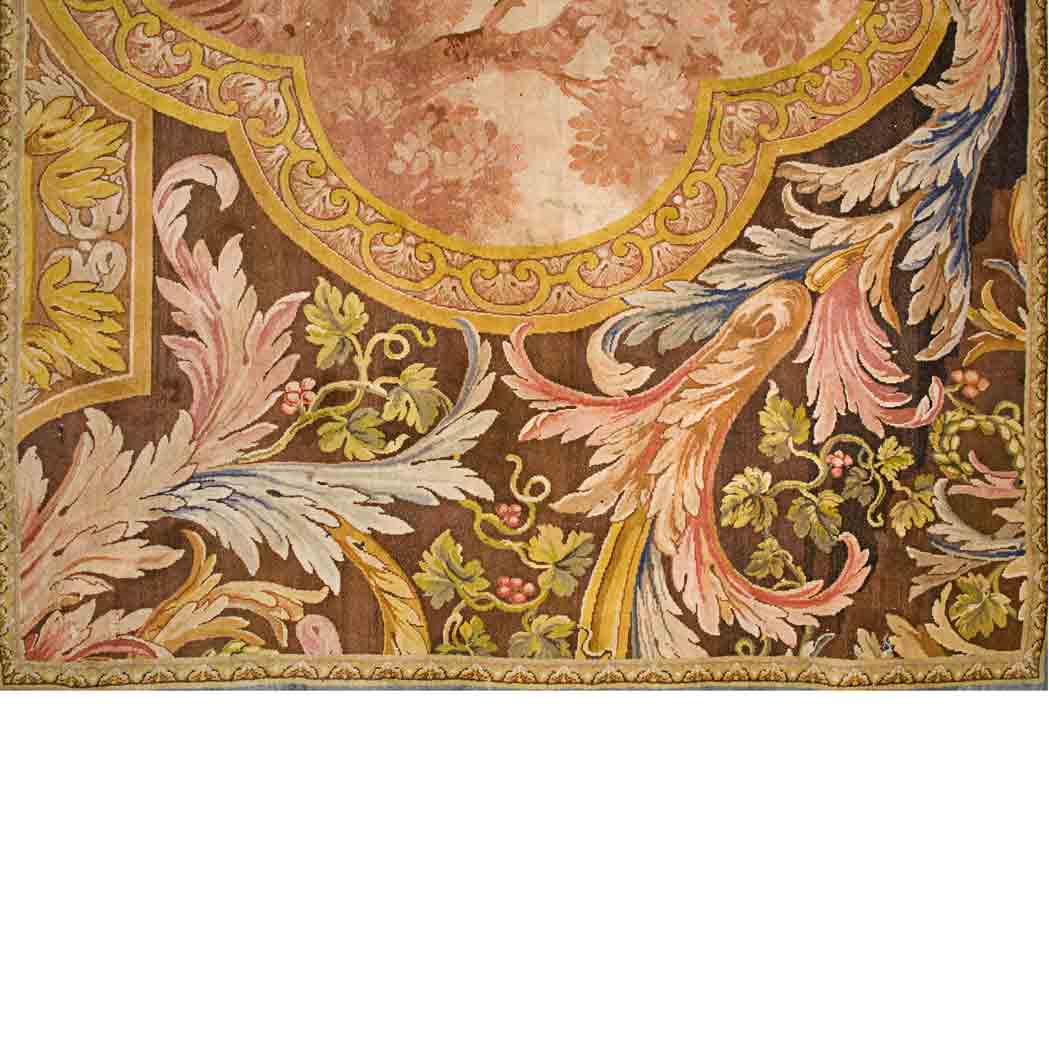 Appraisal: Savonnerie Carpet France second half of the th century Having