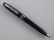 Appraisal: Mont Blanc A Montblanc mini ballpoint pen approx cm long