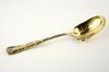 Appraisal: SERVING SPOON - Tiffany Co serving spoon Wavey Edge pattern