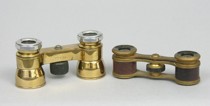 Appraisal: A Lot of Three Field Glasses The smallest pair is