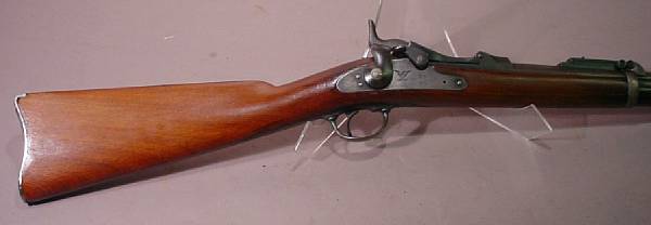 Appraisal: A U S Model Trapdoor Springfield carbine Serial no -