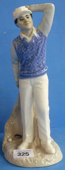 Appraisal: Royal Doulton Reflections Figure Golfer HN