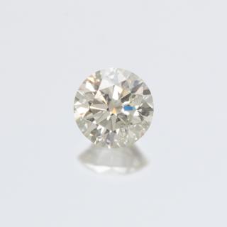 Appraisal: A Carat Round Brilliant Cut Diamond dwts A Carat Round