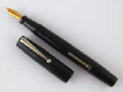 Appraisal: A Mabie Todd Blackbird Fountpen fountain pen lever fill ball