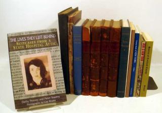 Appraisal: V E B White COLLECTIBLE NEW YORK HISTORY Vintage Antique