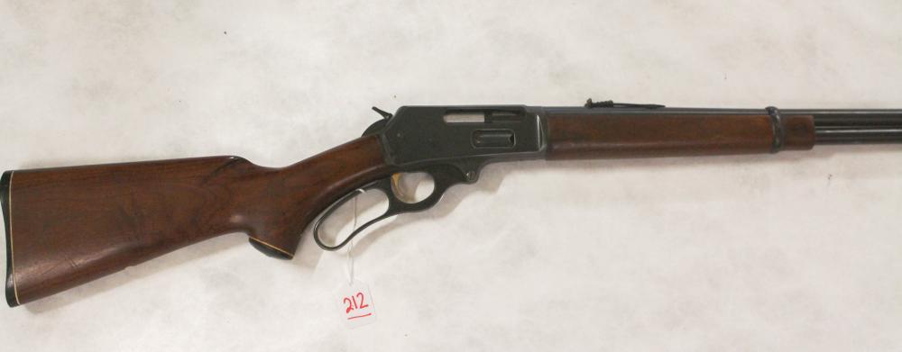 Appraisal: MARLIN MODEL R C LEVER ACTION RIFLE - Winchester caliber