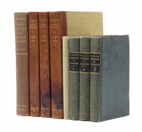 Appraisal: BOOKS ABOUT BOOKS GROLIER CLUB Catalogue of the Original and