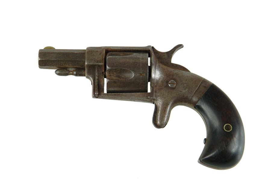 Appraisal: HOPKINS ALLEN XL NO SPUR TRIGGER REVOLVER Cal RF SN