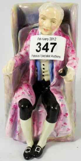 Appraisal: Royal Doulton Figure Darby HN