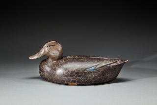 Appraisal: Black Duck Robert Turk Libensperger - Levittown PA c A