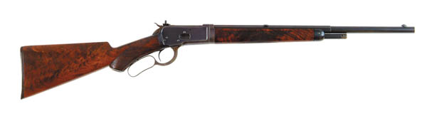 Appraisal: RARE SPECIAL ORDER DELUXE WINCHESTER MODEL TAKE DOWN SHORT RIFLE