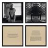 Appraisal: CARRIE MAE WEEMS - Sea Islands Series Four panels with