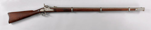 Appraisal: Lamson Goodnow and Yale Windsor Vermont model contract musket caliber