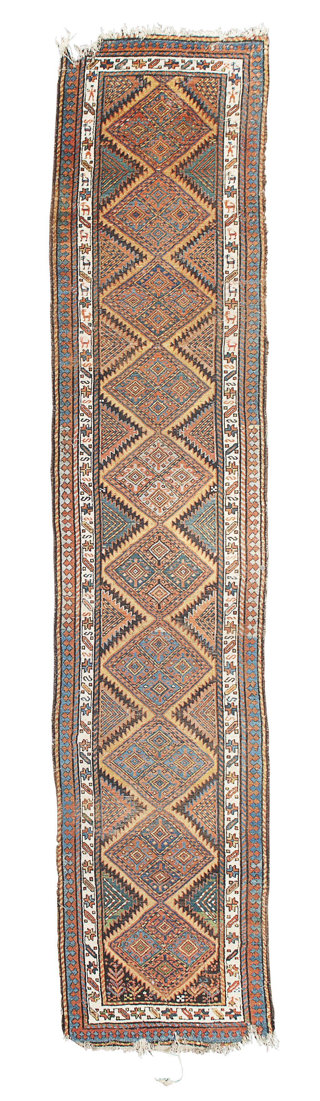 Appraisal: SARAB RUNNER NORTHWEST PERSIA LATE TH EARLY TH CENTURY the