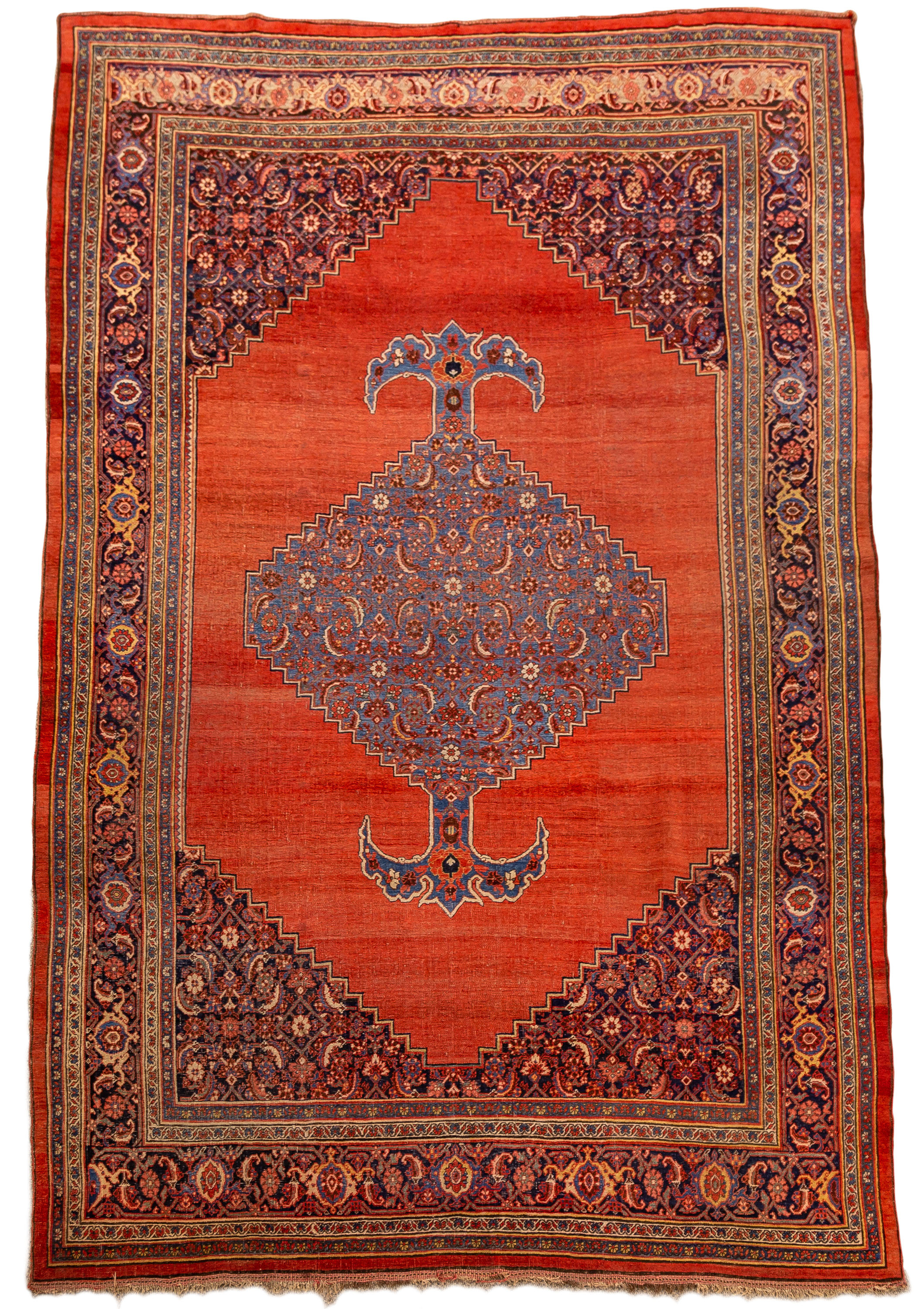 Appraisal: BIDJAR ORIENTAL RUG Bidjar Oriental Rug