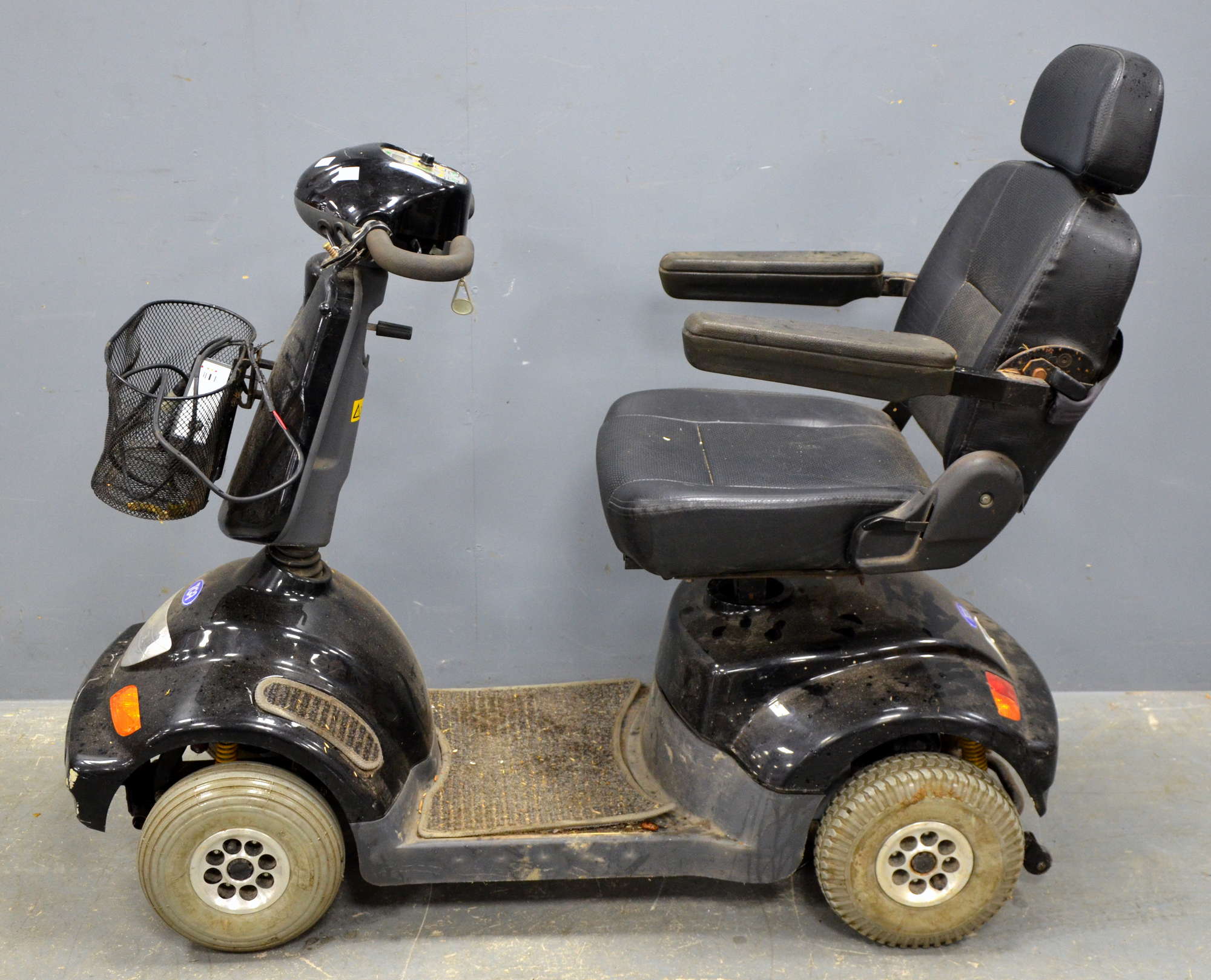 Appraisal: TGA Sonet Motor mobility scooter