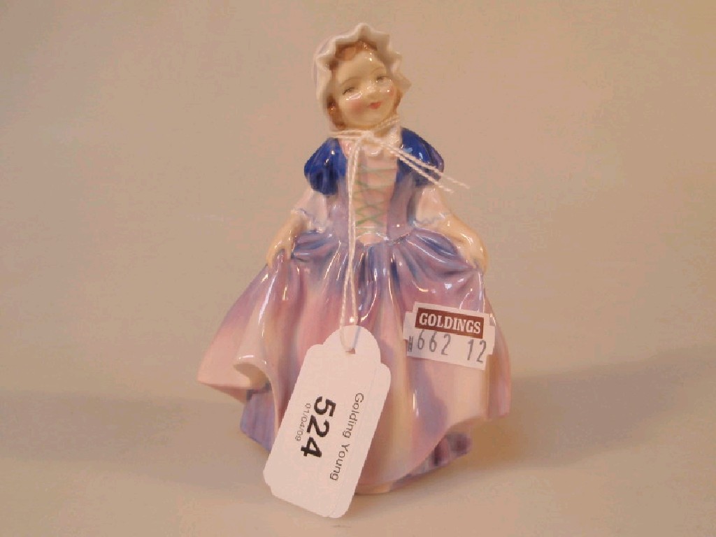 Appraisal: Royal Doulton figure HN Dinky Do