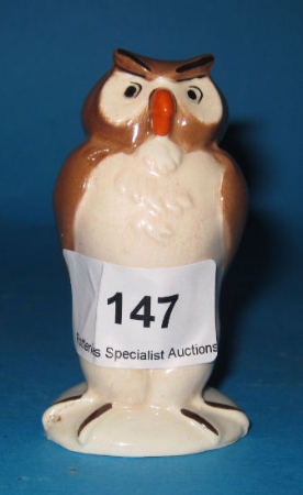 Appraisal: Beswick figure Owl from the Winnie the Pooh Series