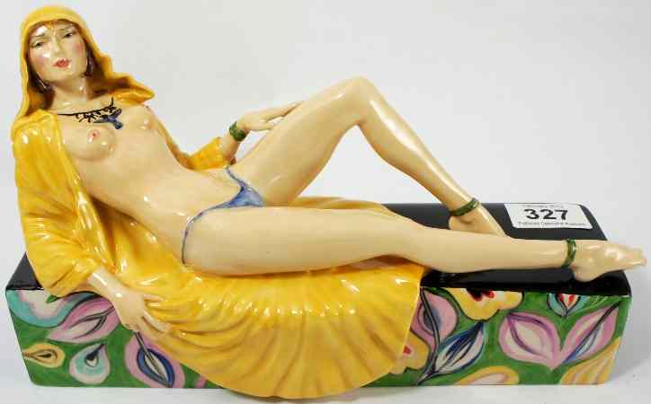 Appraisal: Kevin Francis Peggy Davies Figure The Temptress limited edition of