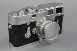 Appraisal: Leica M- single stroke with Summaron