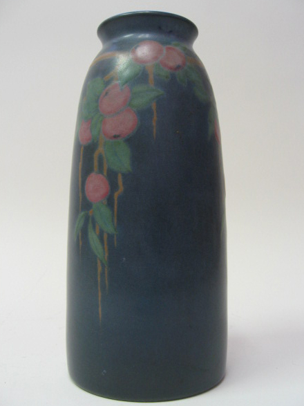 Appraisal: A Rookwood Vase Decorated by Lenore Asbury in a dusty