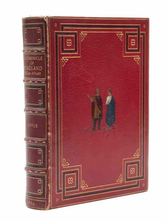 Appraisal: KELLIEGRAM DOYLE JAMES A Chronicle of England London Longman Green