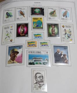 Appraisal: lot of Massive outstanding collection of French Colonies and related