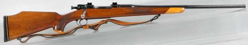 Appraisal: Springfield Rifle Description Serial Cal GA Winchester MAG Barrel length