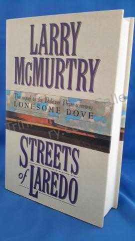 Appraisal: Streets of Laredo - Sequel to Lonesome Dove Author s