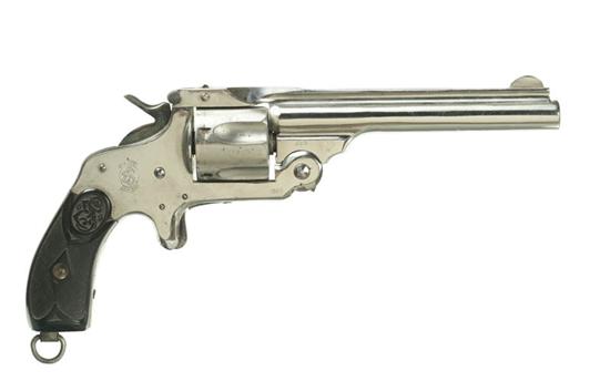 Appraisal: COPY OF A SMITH WESSON SINGLE ACTION REVOLVER caliber five-shot