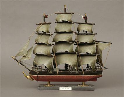 Appraisal: Model of the Clipper Ship Sea Witch