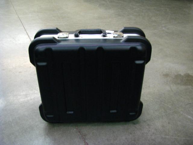 Appraisal: SKB Sports Large Pistol Case hard shell airline case