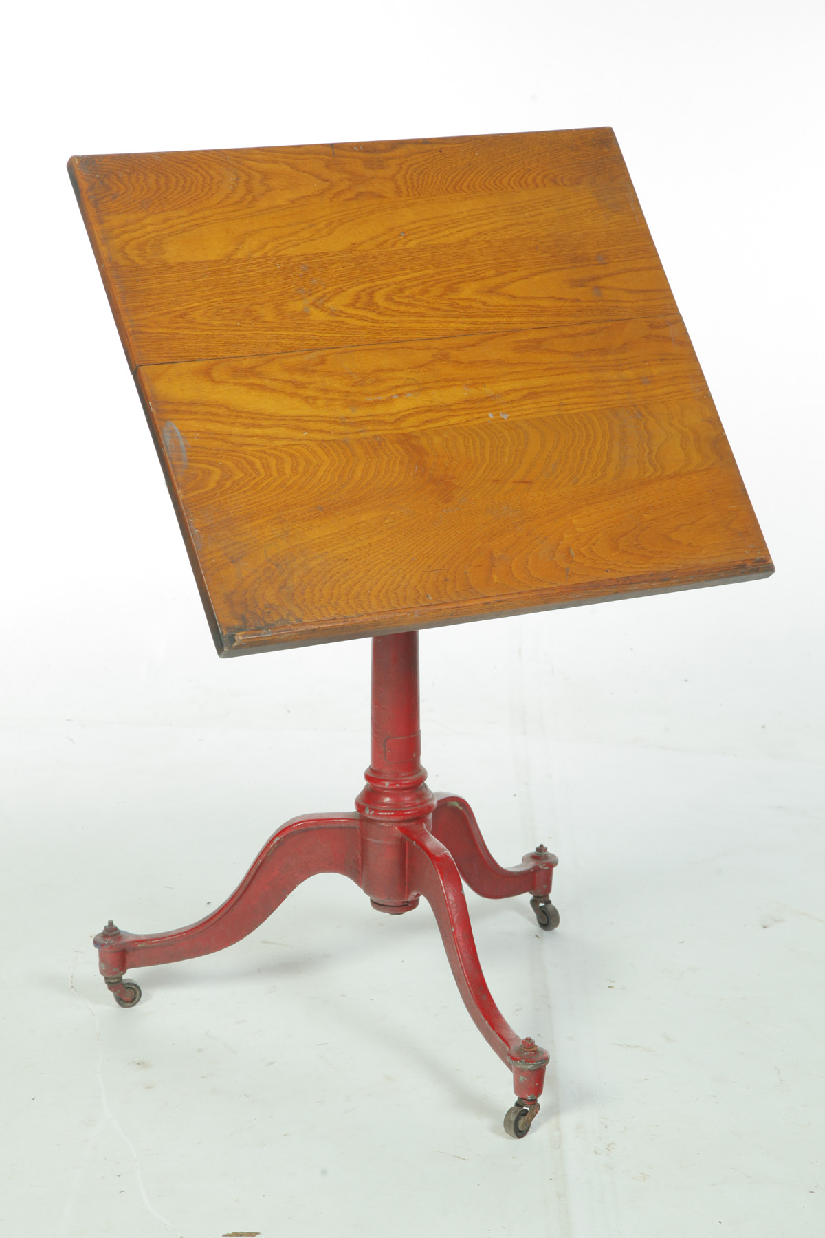 Appraisal: DRAFTING TABLE American late th-early th century Of typical form