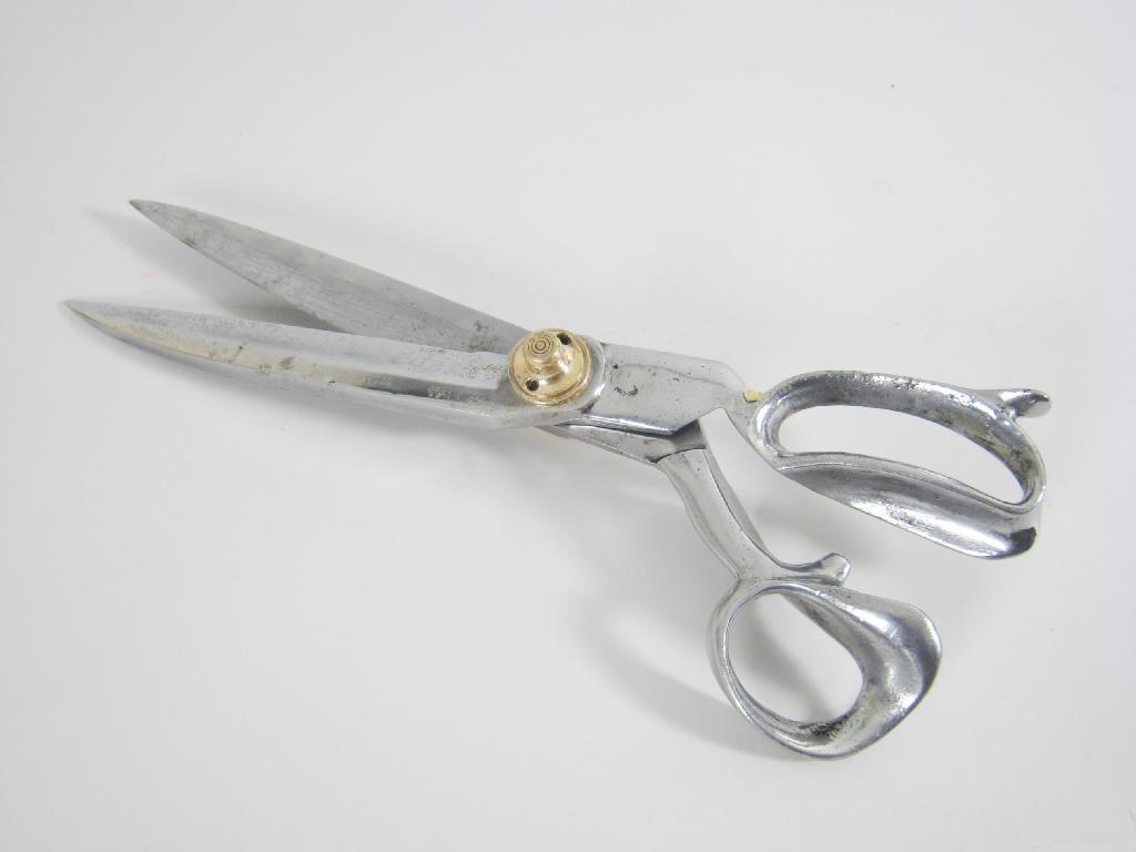 Appraisal: Pair of large Scissors in