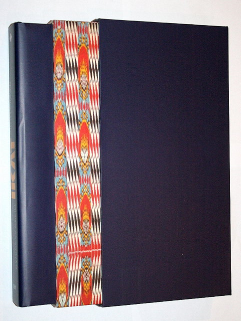 Appraisal: FITZ-GIBBON Kate HALE Andrew Ikat Silks of Central Asia The