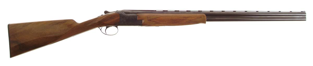 Appraisal: BROWNING GRADE I SUPERLIGHT OVER UNDER SHOTGUN Cal ga SN