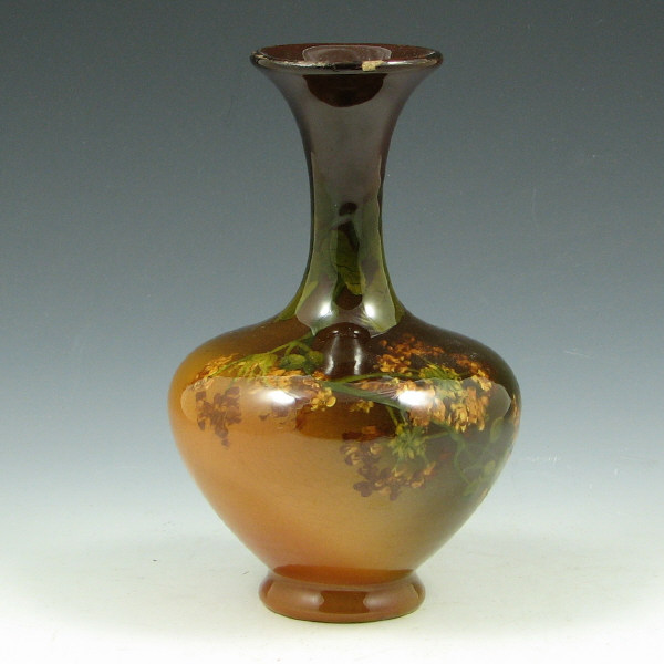 Appraisal: Rookwood Standard Glaze Vase by Altman Standard glaze Rookwood vase