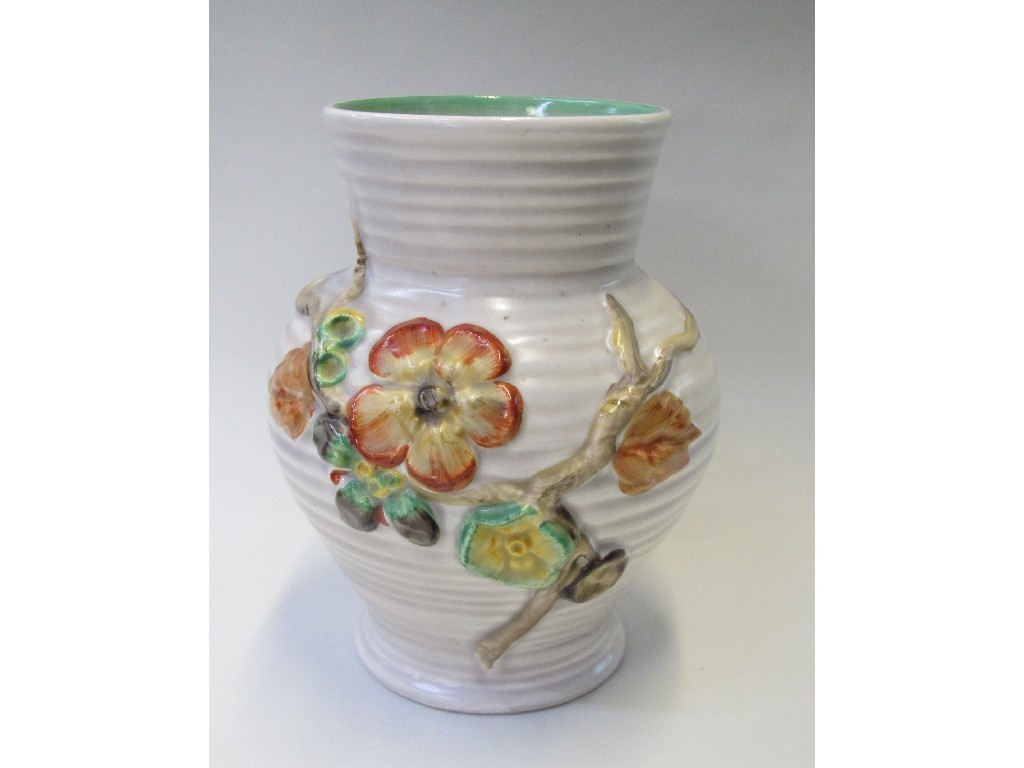 Appraisal: Clarice Cliff 'My Garden' vase