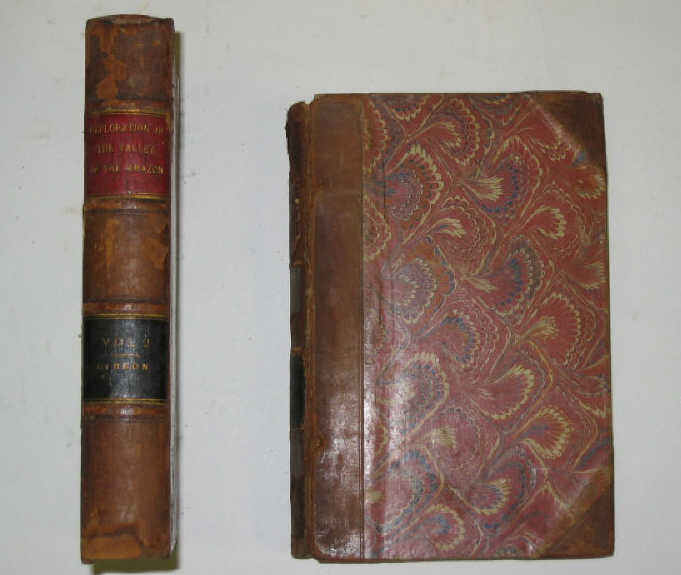 Appraisal: W M LEWIS HERNDON AND LARDNER GIBBON Exploration of the