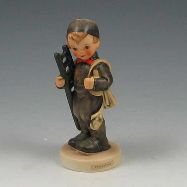 Appraisal: Hummel Chimney Sweep No I marked Goebel W Germany I