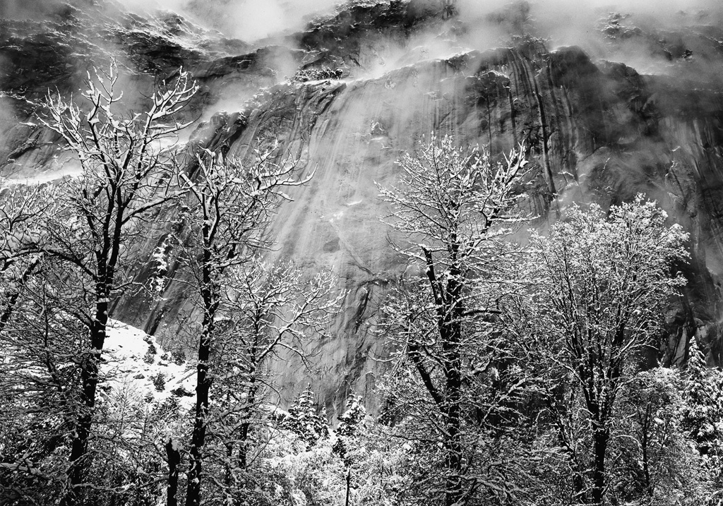 Appraisal: ANSEL ADAMS Yosemite and the Range of Light The extremely