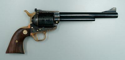 Appraisal: Colt cal Single-action revolver made for Abercrombie and Fitch Co