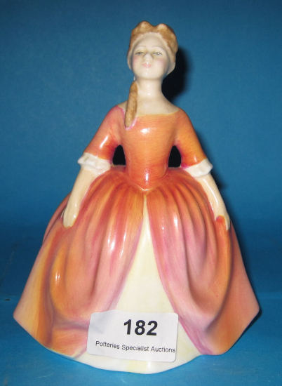 Appraisal: Royal Doulton Debbie HN